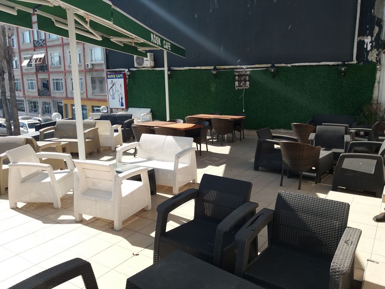 Barış Cafe Pide Börek