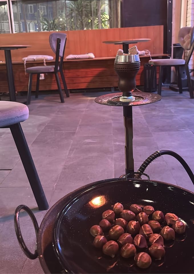 Base Lounge