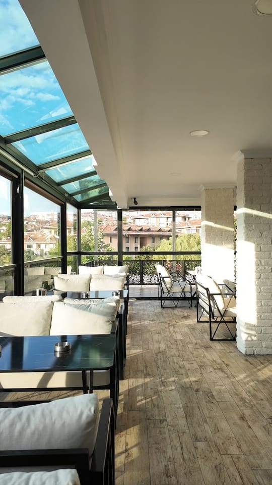 Batı Lounge
