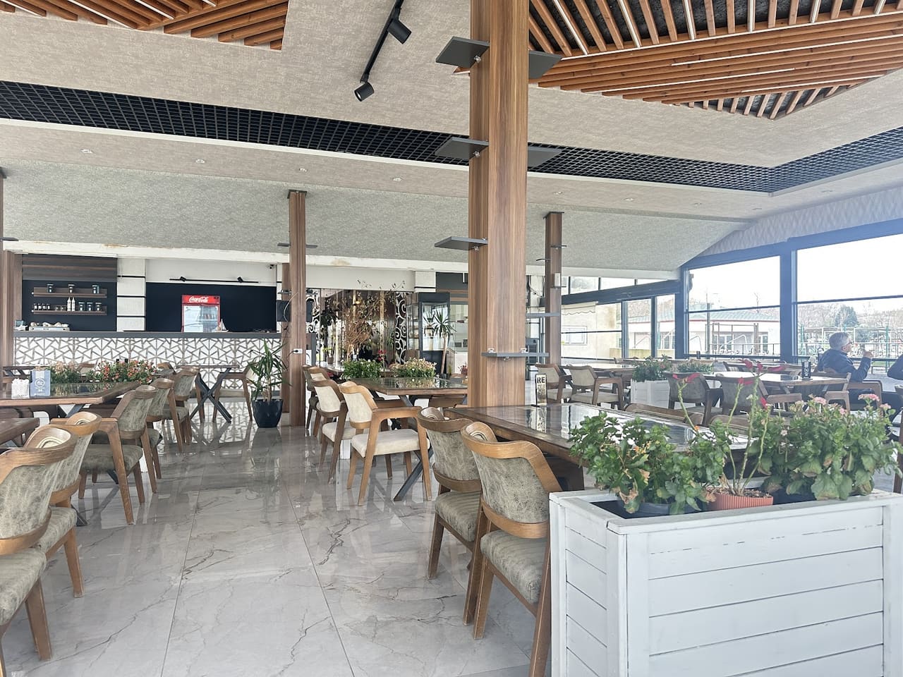 Bella vista lounge