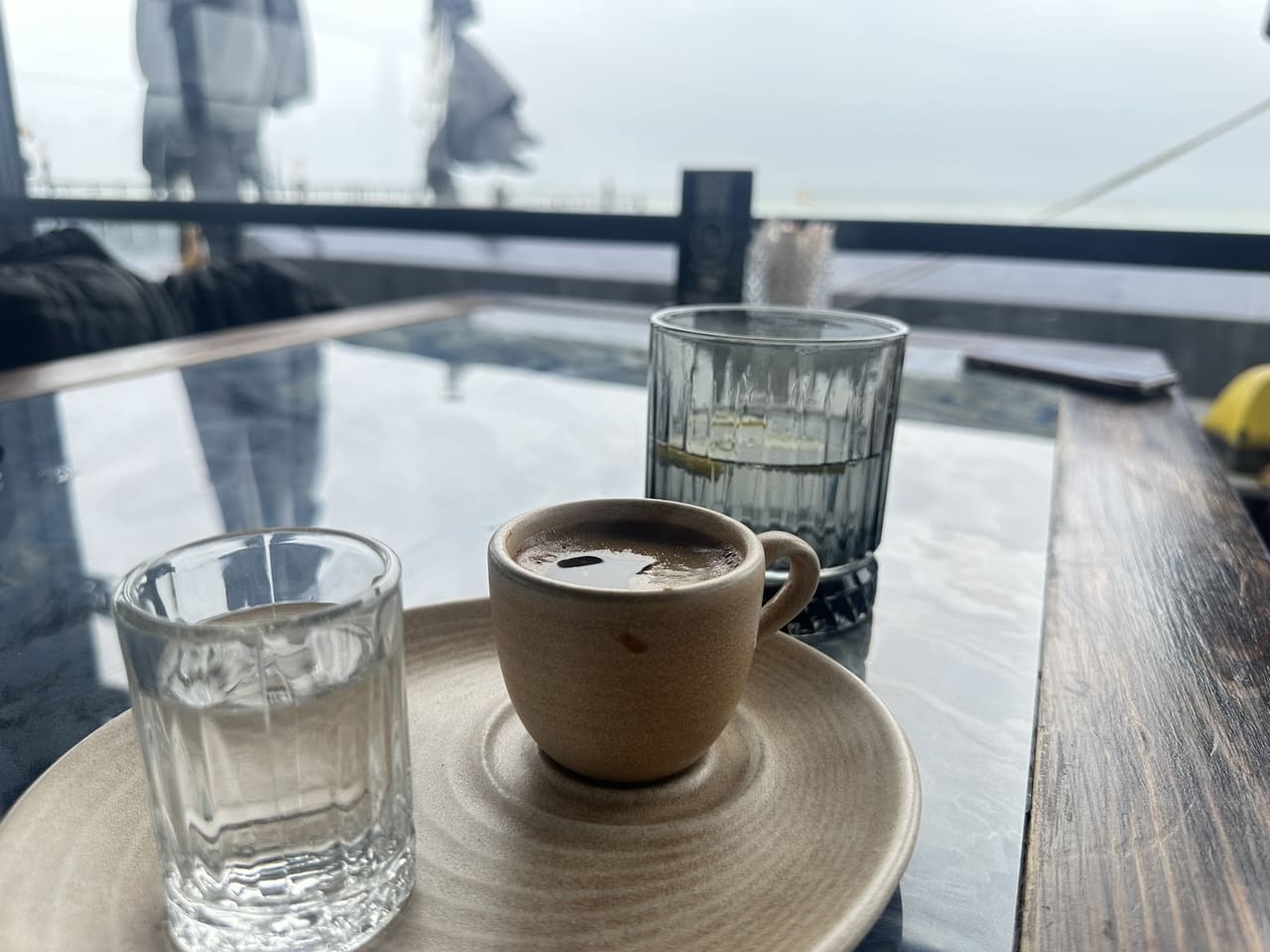 Bella vista lounge