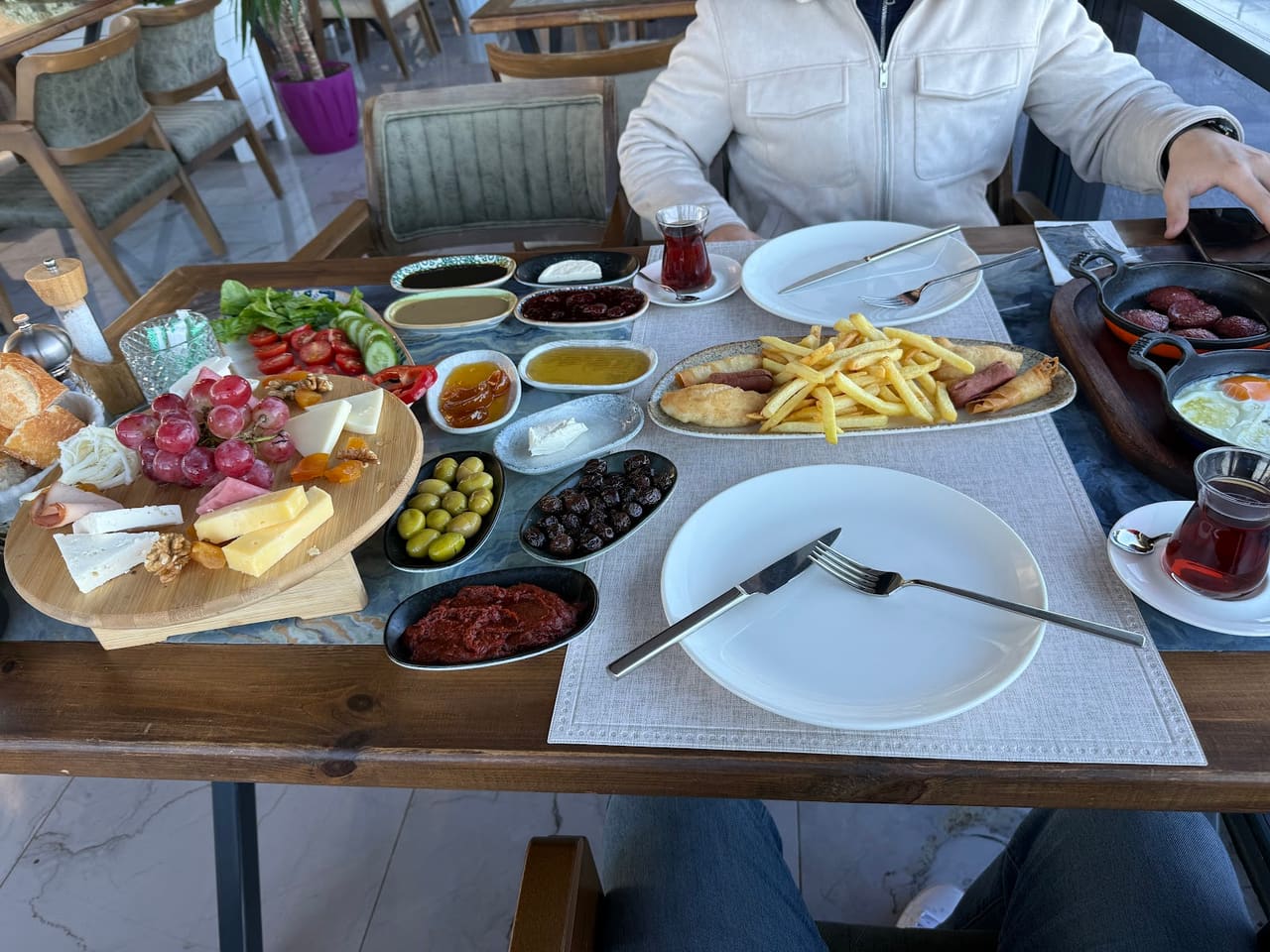 Bella vista lounge