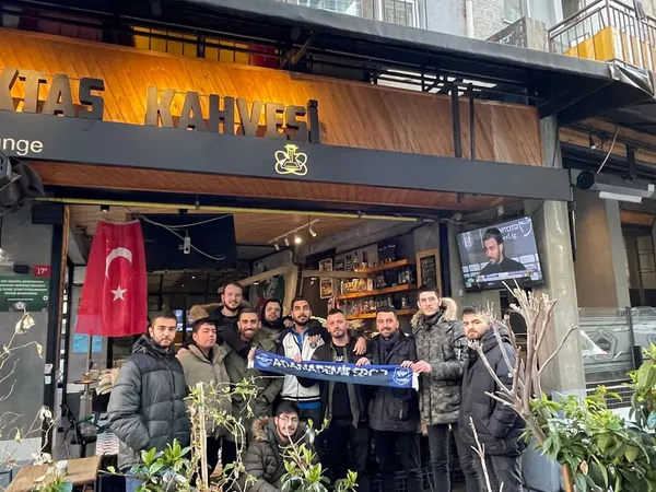 Beşiktaş Kahvesi