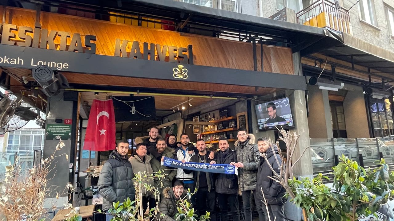 Beşiktaş Kahvesi