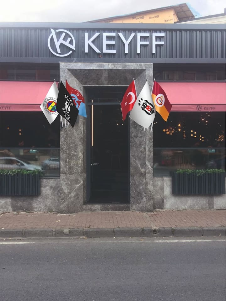 Beykent Kahvesi Cafe & Nargile