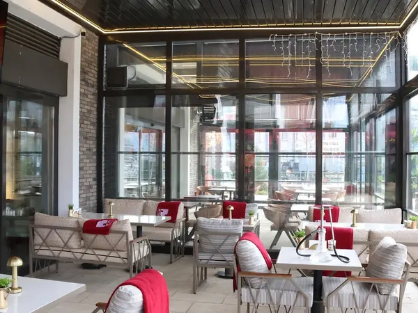 Beyoğlu Lounge