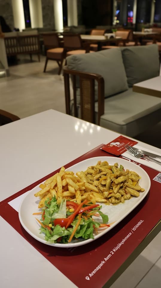 Beyoğlu Lounge