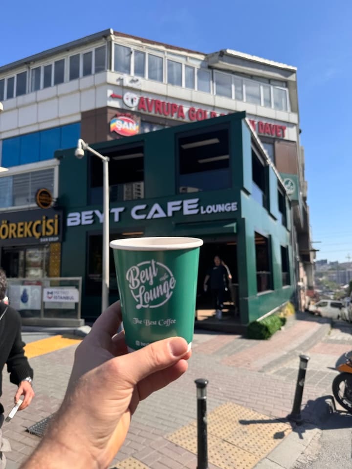 Beyt Cafe Lounge