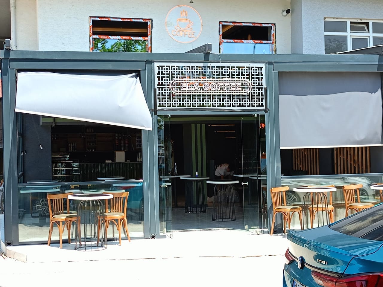 Bi’AltCafe@nargile Esenköy