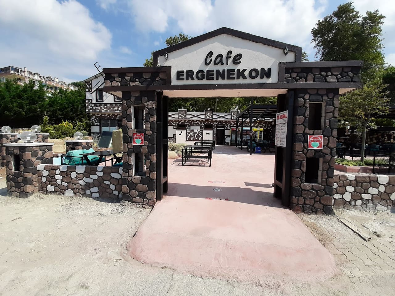 Bi’AltCafe@nargile Esenköy