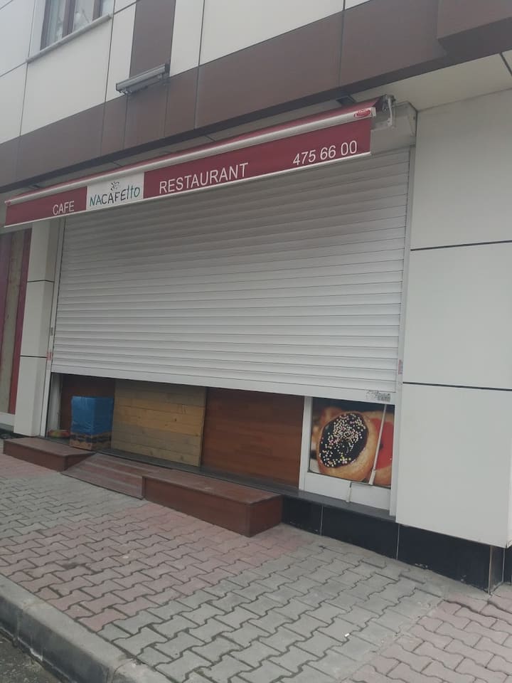 Bi Okka Nargile Cafe