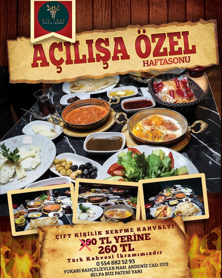 Bıg Tree Cafe & Lounge