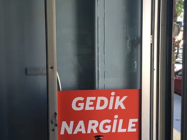Bilican Nargile