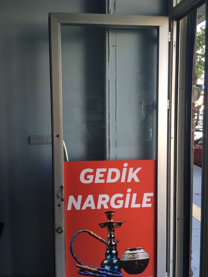 Bilican Nargile