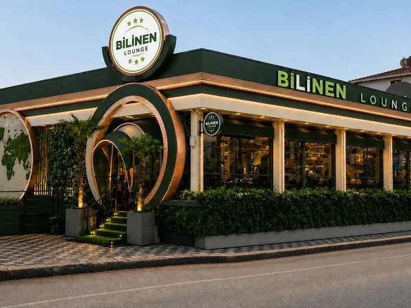 Bilinen Lounge Nargile Cafe & Restoran