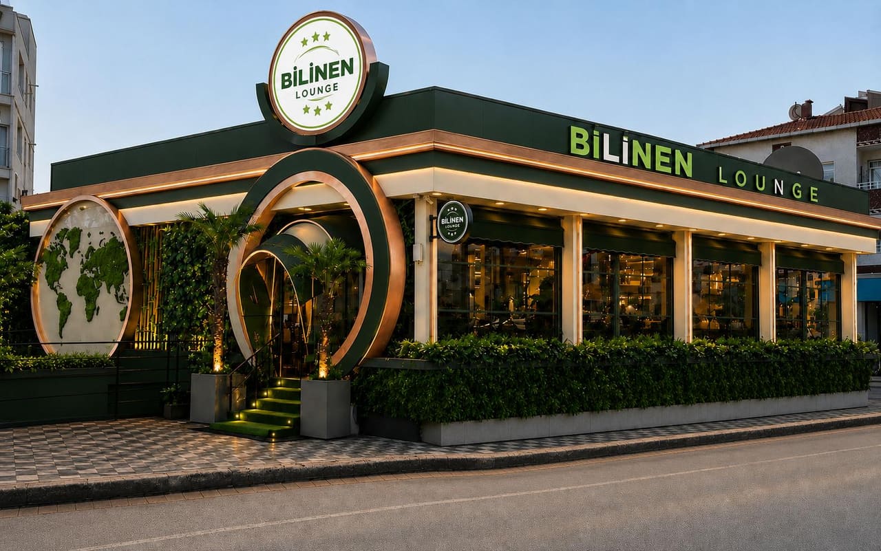 Bilinen Lounge Nargile Cafe & Restoran