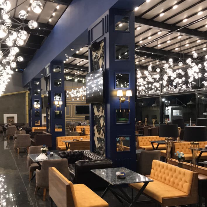 Blog Cafe & Restaurant (212 Outlet)