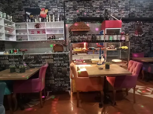 Blue Cafe Ve Nargile