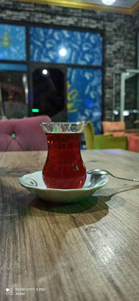 Blue Cafe Ve Nargile