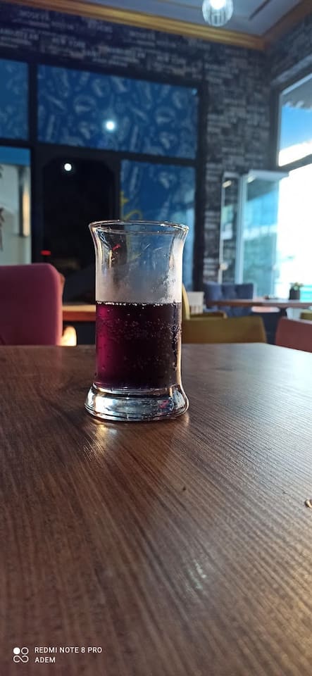 Blue Cafe Ve Nargile