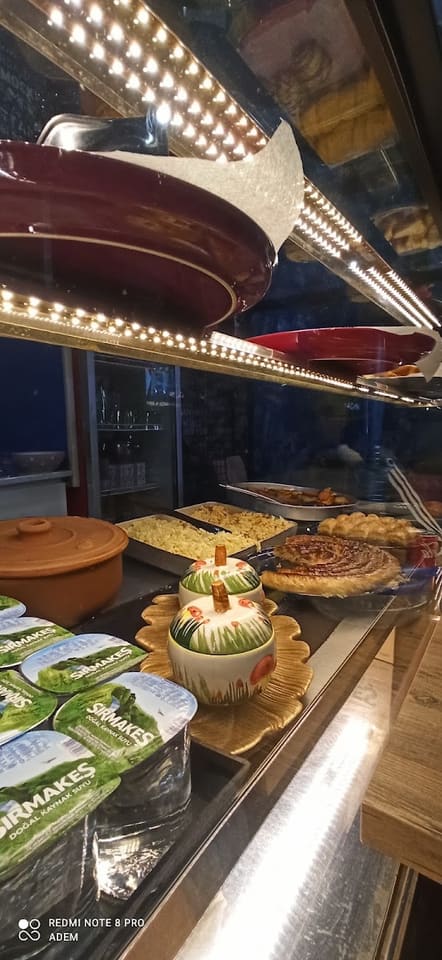 Blue Cafe Ve Nargile
