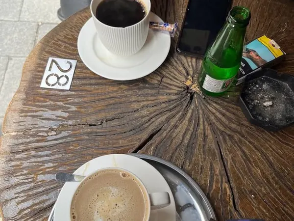 Bolu Ayı Coffee | Bolu kafe | Bolu nargile kafe