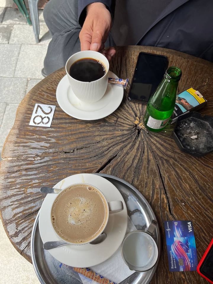 Bolu Ayı Coffee | Bolu kafe | Bolu nargile kafe