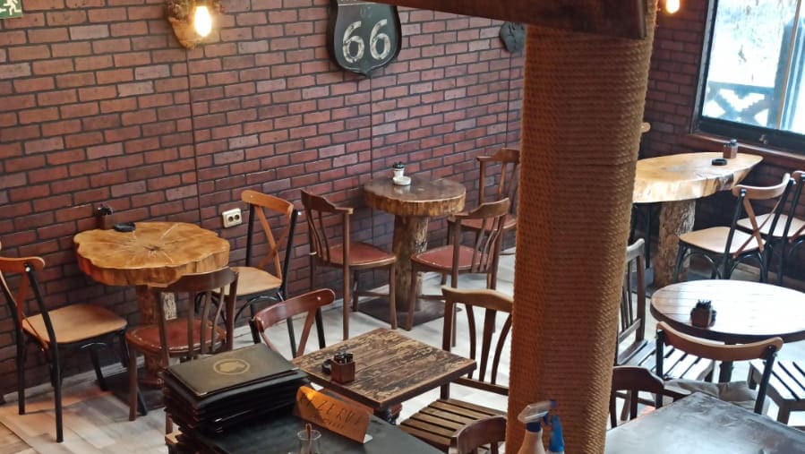 Bolu Ayı Coffee | Bolu kafe | Bolu nargile kafe