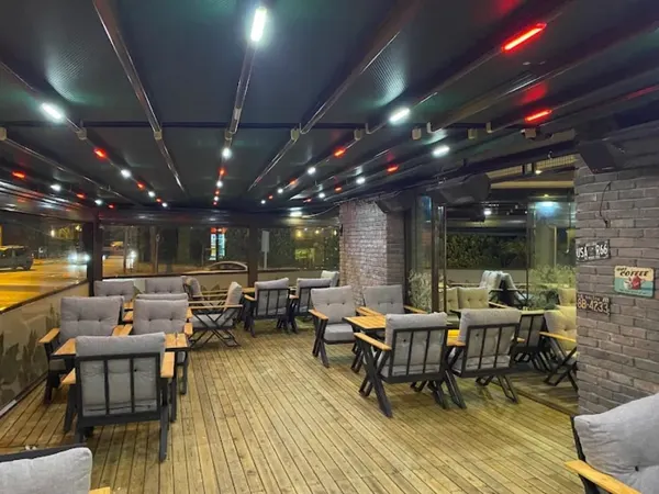 Bolu Premium Nargile Cafe