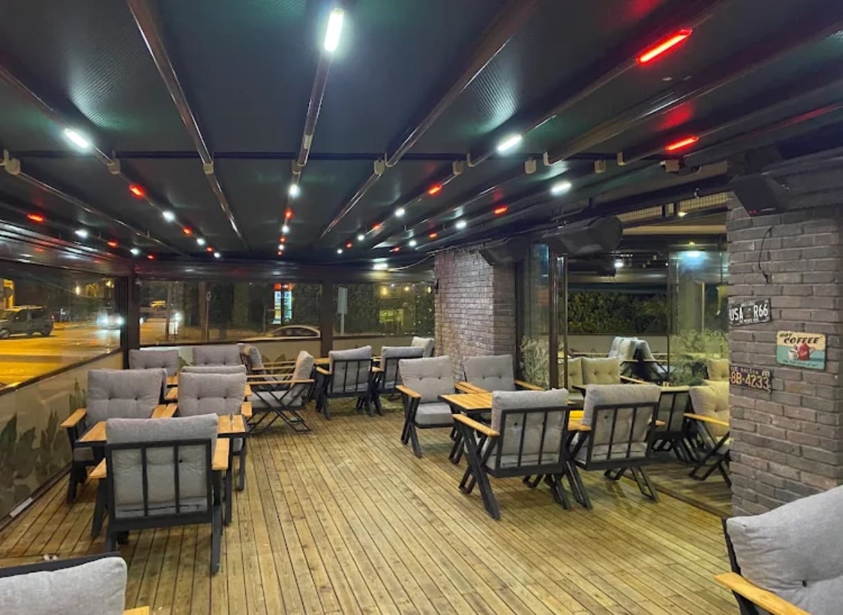 Bolu Premium Nargile Cafe