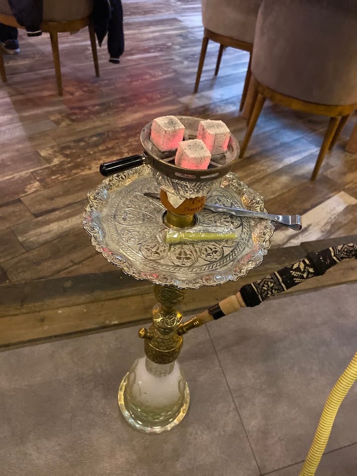Bolu Premium Nargile Cafe