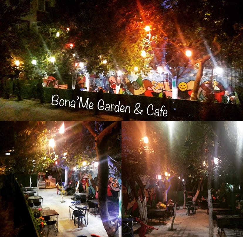 Bona'Me Garden