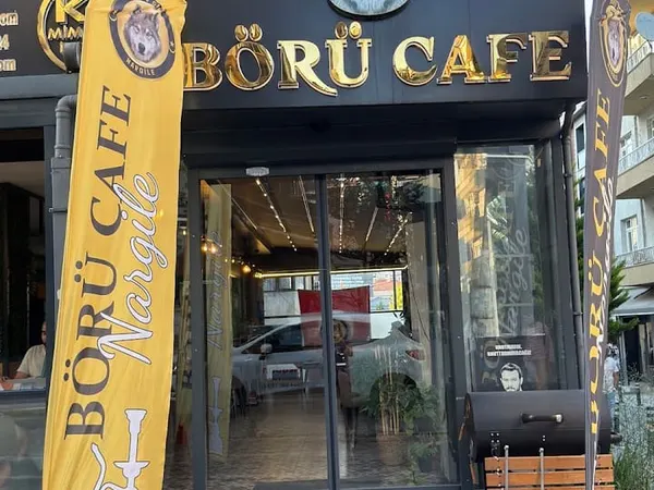 Börü Kafe & Nargile & Akıllı Okey