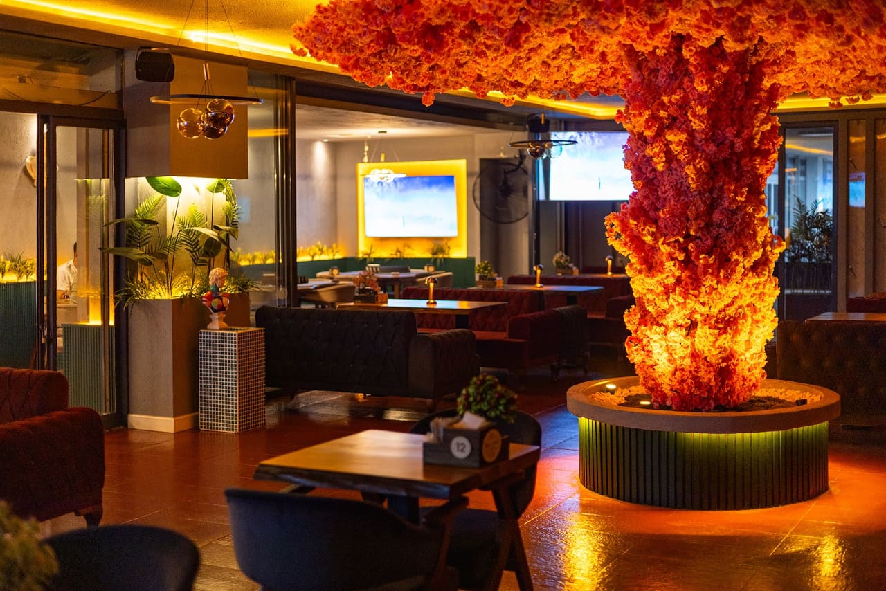 Boss Lounge Ispartakule