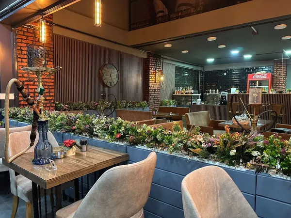 Break Lounge