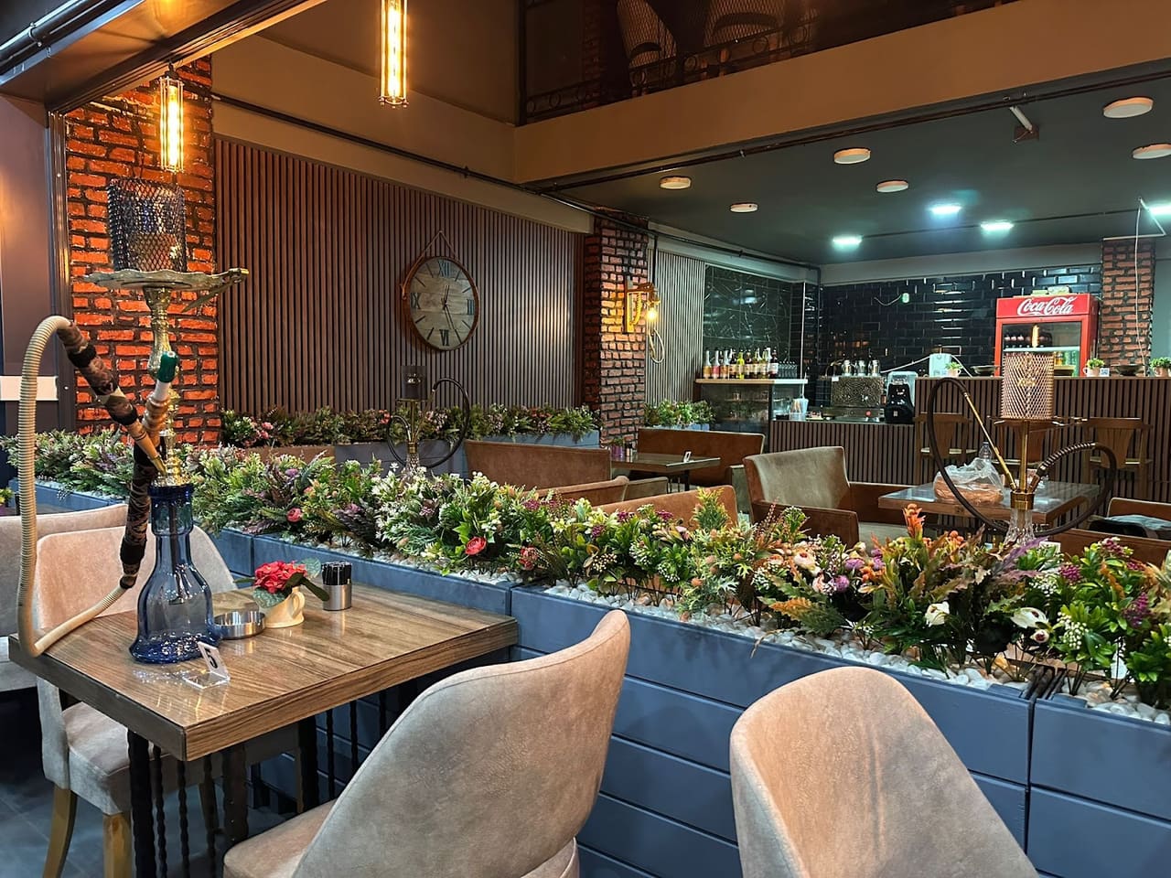 Break Lounge