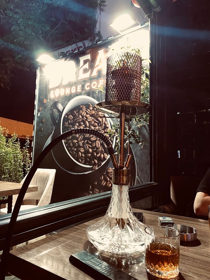 Break Lounge