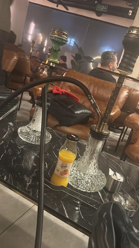 BUENO Hookah Lounge | Nargile Cafe – Başakşehir