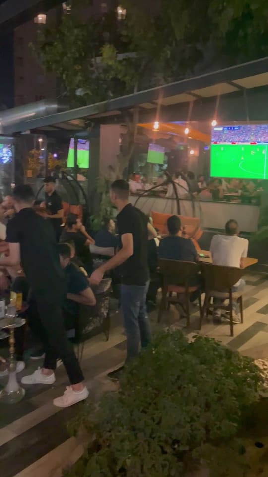 Buhur Garden Cafe