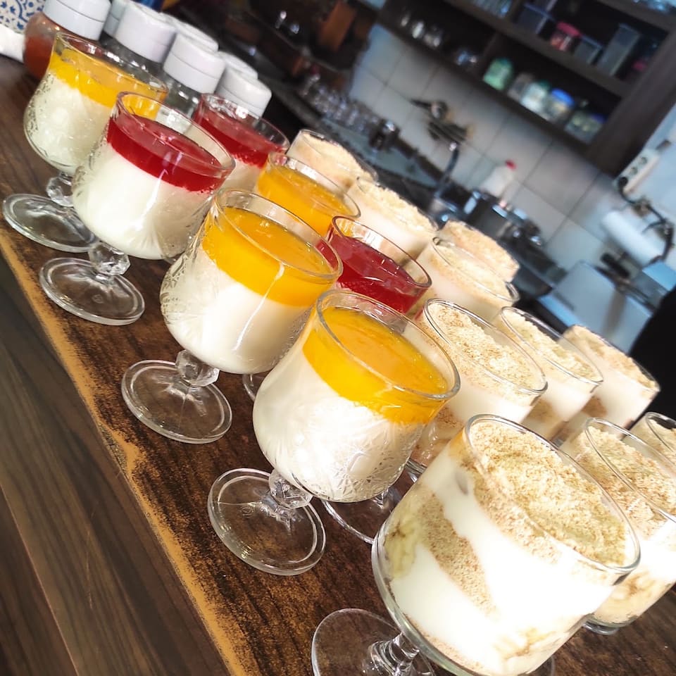 Burc Nargile Cafe