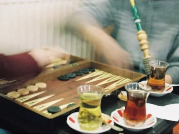 Cafe 77 Nargile & Çay Salonu
