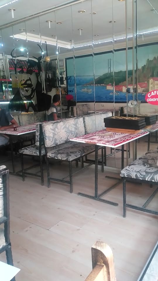 Cafe 77 Nargile & Çay Salonu