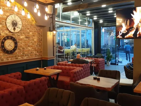 Cafe Nargile Arabın Yeri