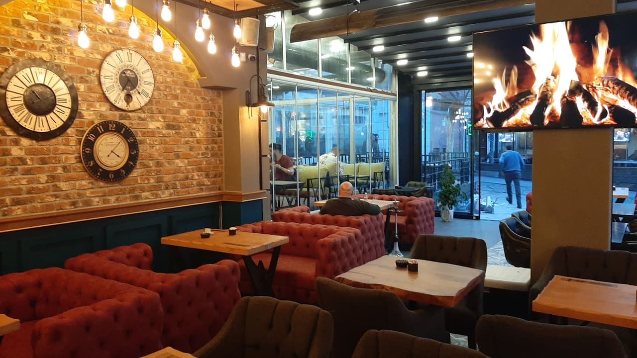 Cafe Nargile Arabın Yeri