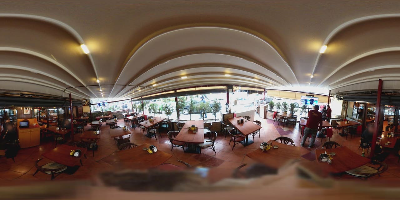 Cafe Restaurant Ve Nargile Cafe