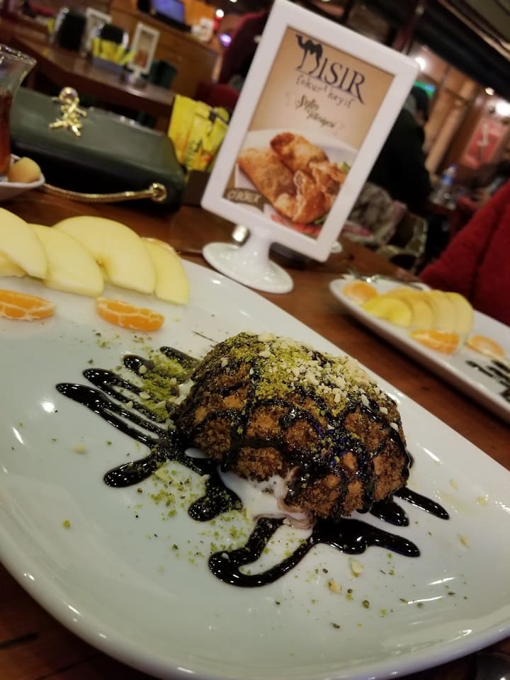 Cafe Restaurant Ve Nargile Cafe