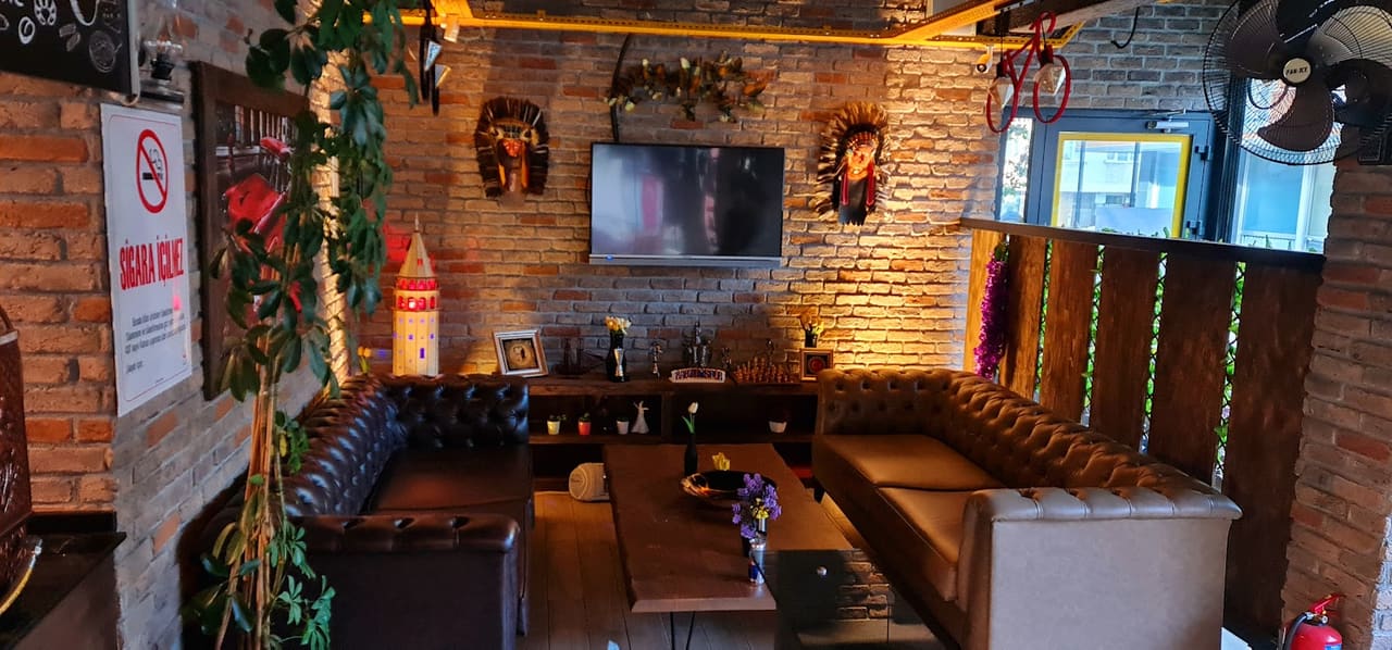 Cafe Roccia