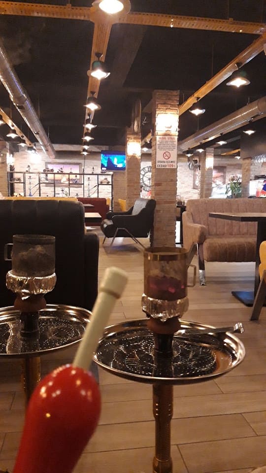 Cafe Roccia