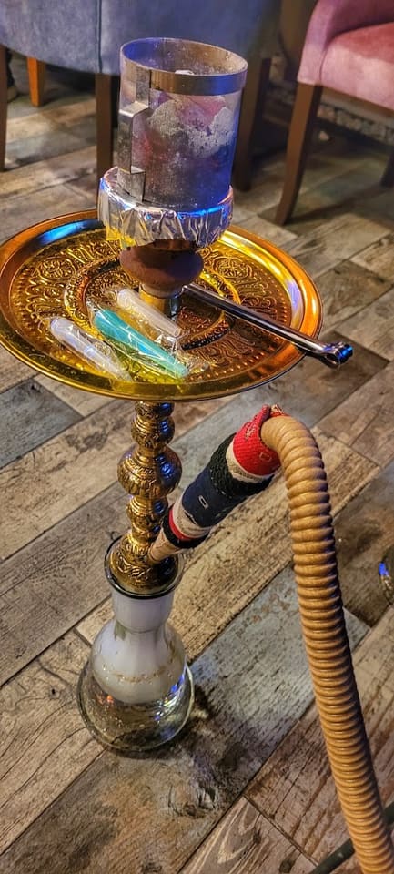 Cafe Roof Lounge Libadiye