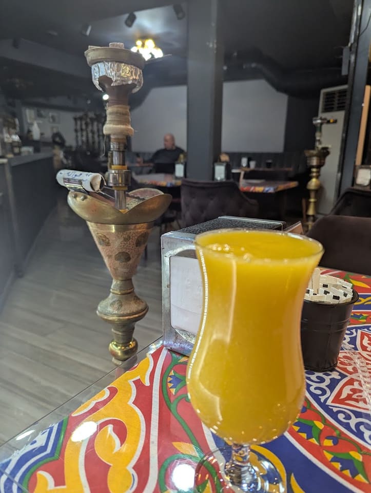 cafe sheen